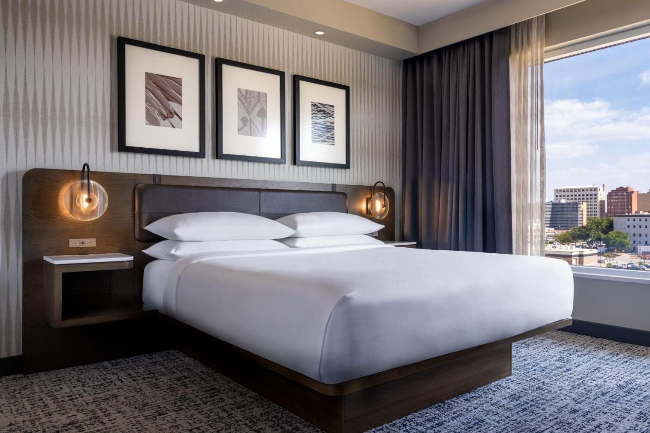 Delta Hotels By Marriott Wichita Falls Convention Center מראה חיצוני תמונה