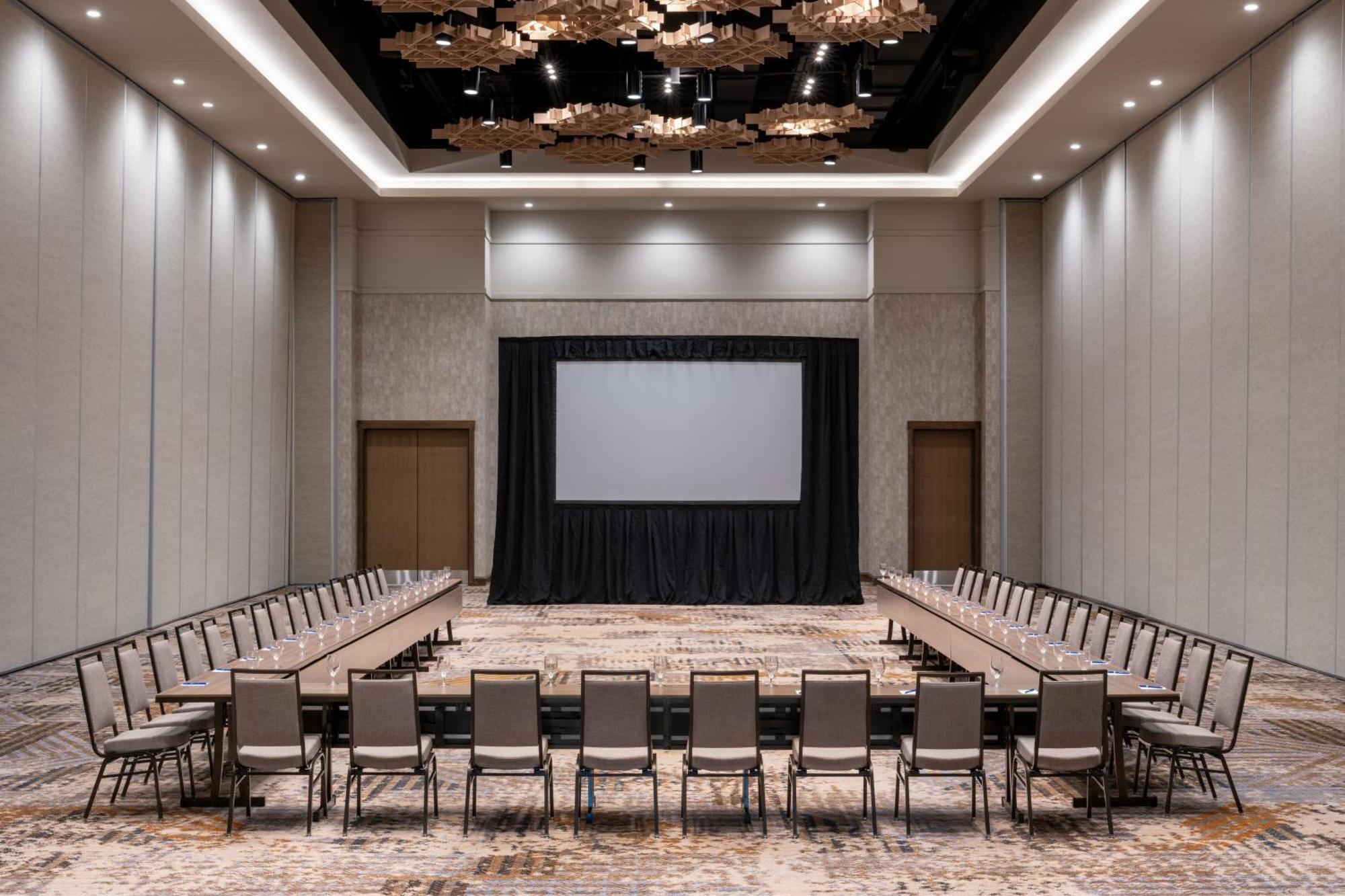 Delta Hotels By Marriott Wichita Falls Convention Center מראה חיצוני תמונה