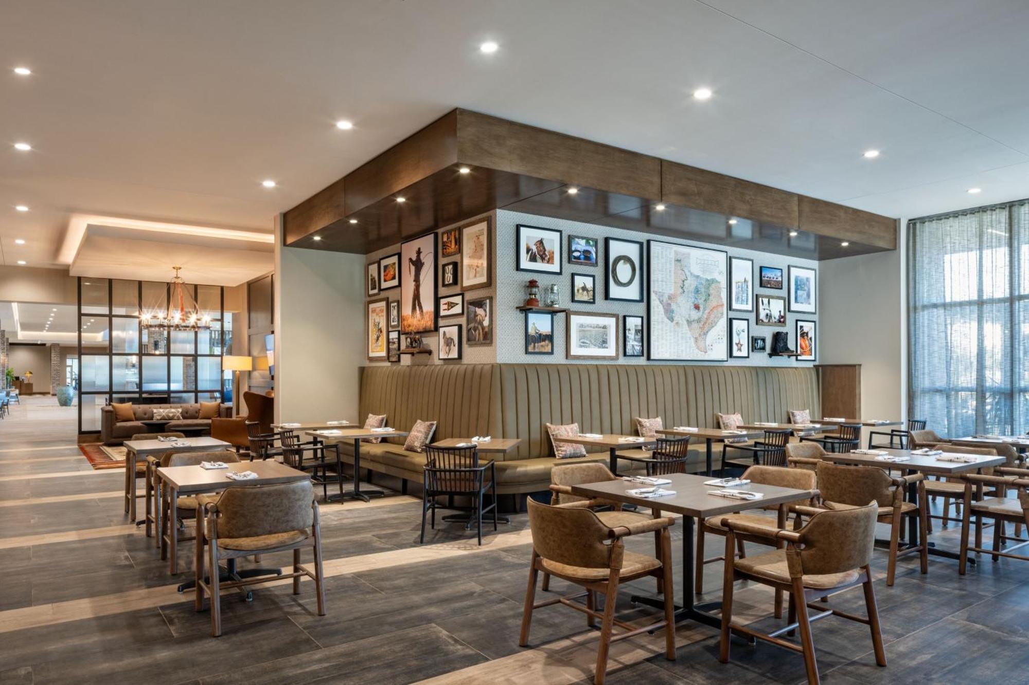 Delta Hotels By Marriott Wichita Falls Convention Center מראה חיצוני תמונה