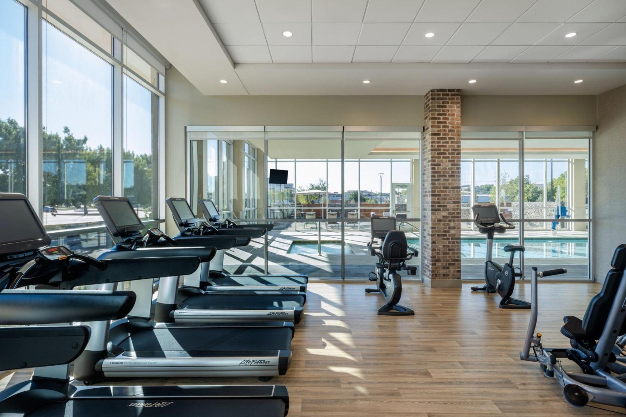 Delta Hotels By Marriott Wichita Falls Convention Center מראה חיצוני תמונה