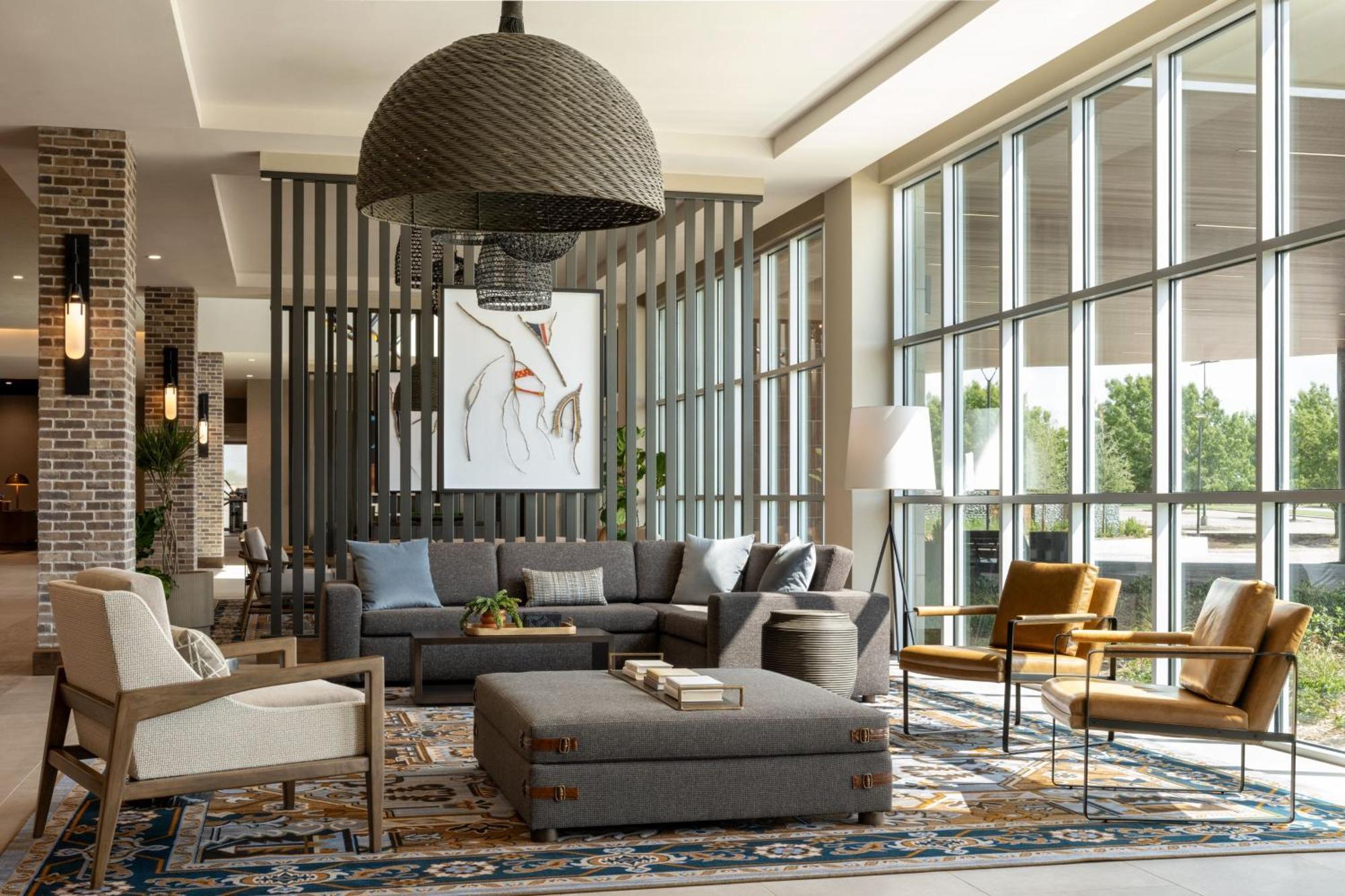 Delta Hotels By Marriott Wichita Falls Convention Center מראה חיצוני תמונה